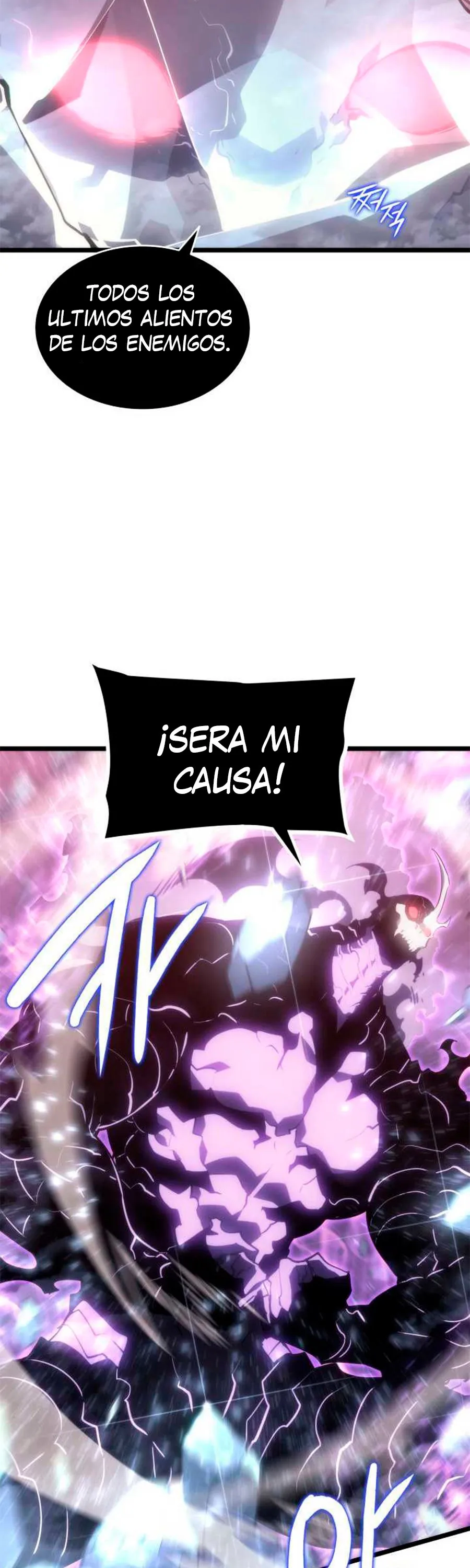 Solo Leveling Capítulo 159 en Línea - página 48