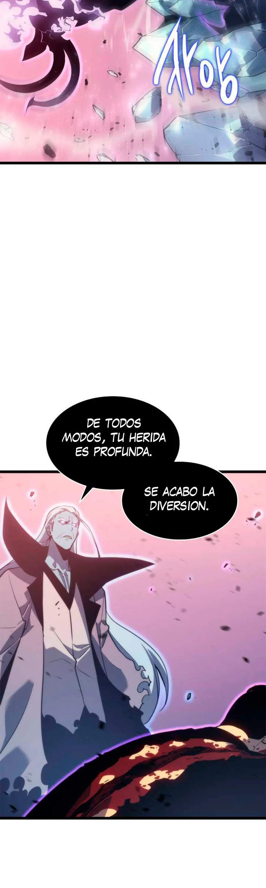 Solo Leveling Capítulo 159 en Línea - página 51