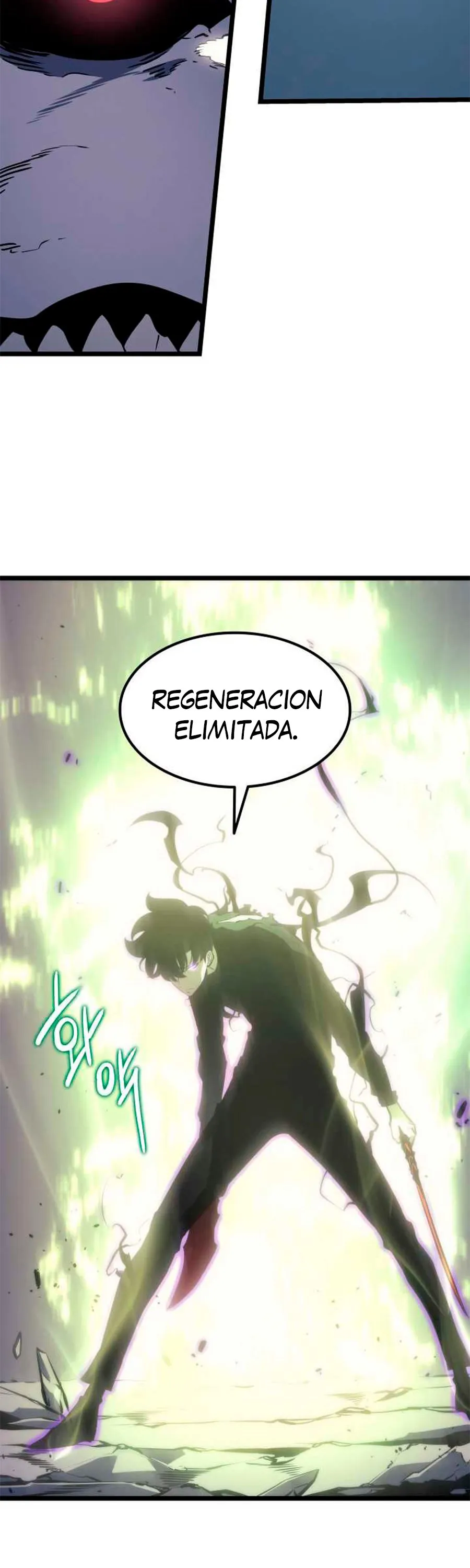 Solo Leveling Capítulo 159 en Línea - página 53