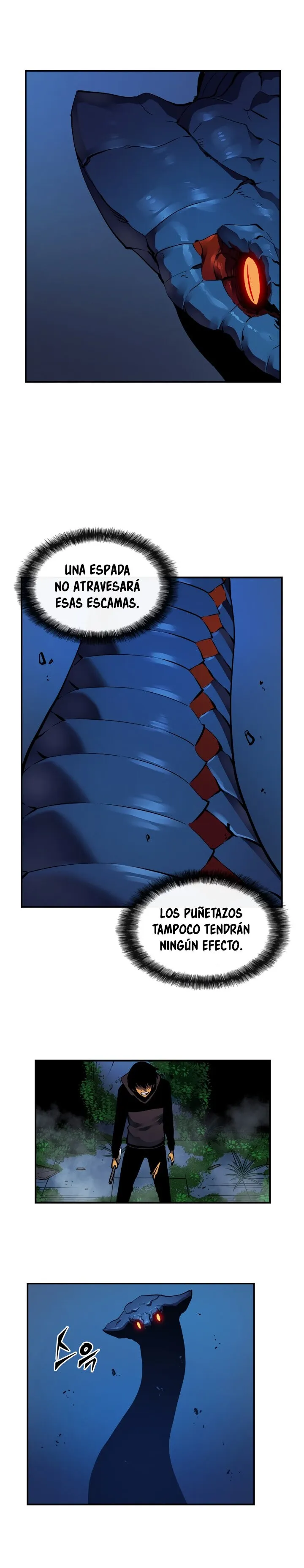 Solo Leveling Capítulo 16 en Línea - página 6