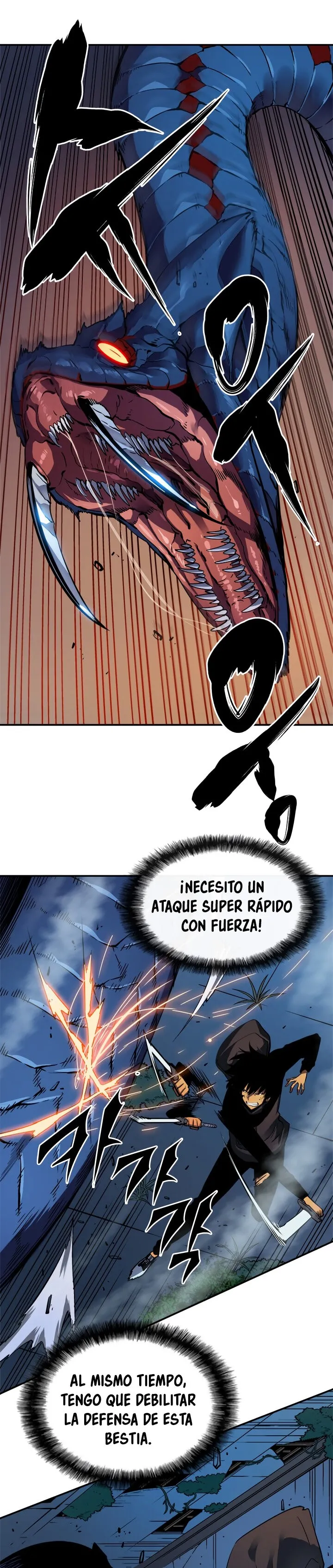 Solo Leveling Capítulo 16 en Línea - página 7