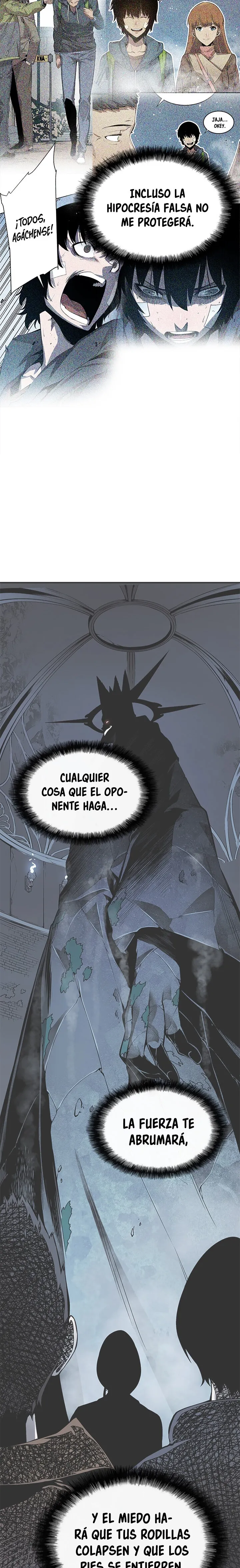 Solo Leveling Capítulo 16 en Línea - página 17