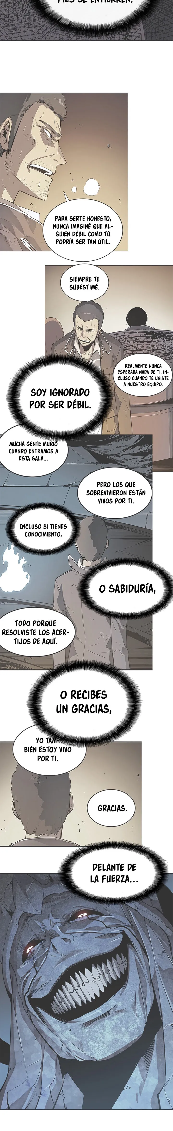 Solo Leveling Capítulo 16 en Línea - página 18