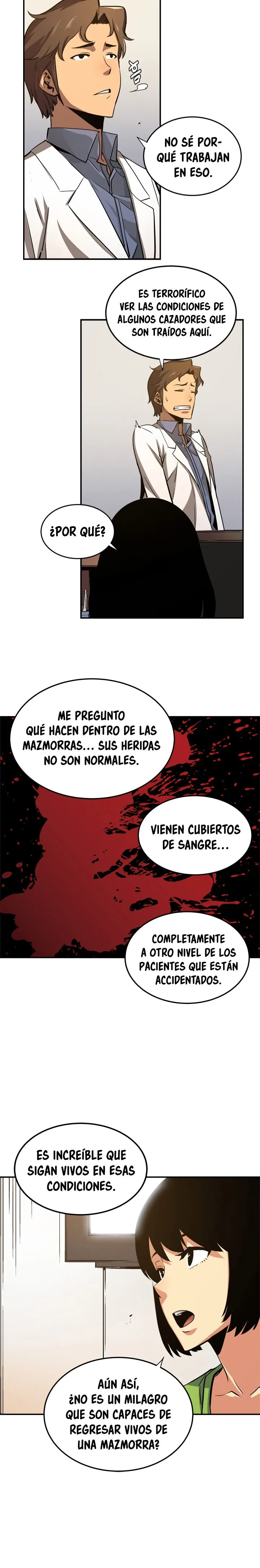 Solo Leveling Capítulo 16 en Línea - página 30