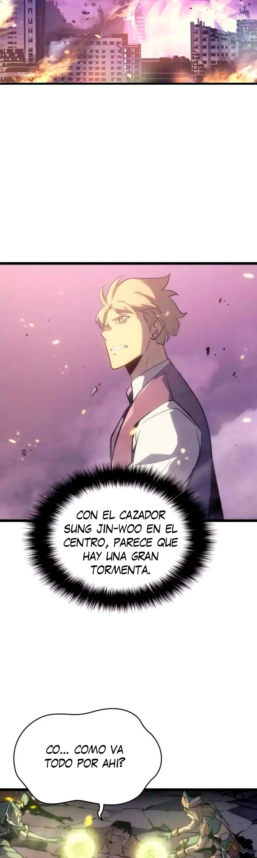 Solo Leveling Capítulo 160 en Línea - página 5