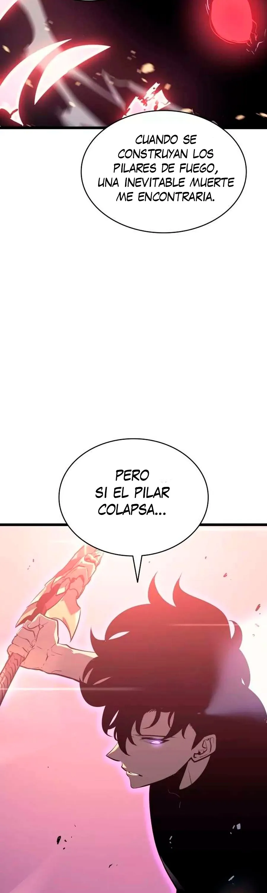 Solo Leveling Capítulo 160 en Línea - página 12