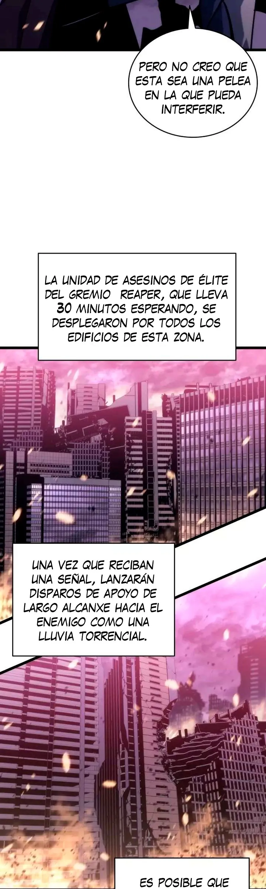 Solo Leveling Capítulo 160 en Línea - página 16