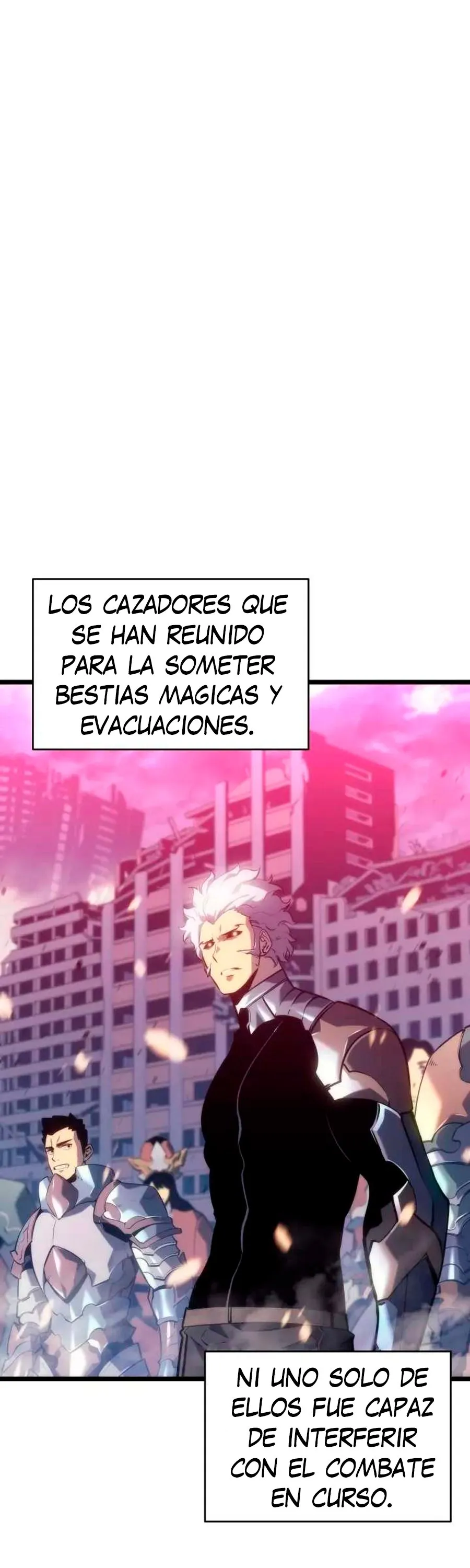 Solo Leveling Capítulo 160 en Línea - página 21