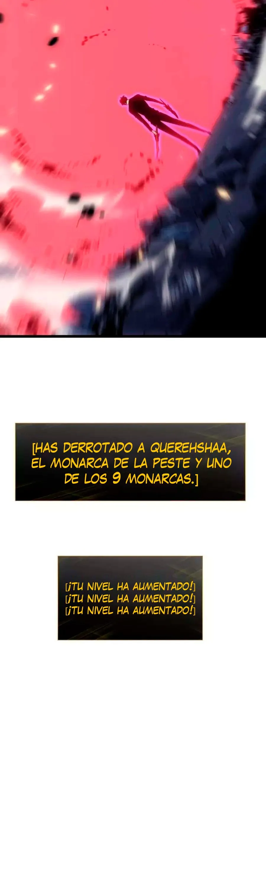 Solo Leveling Capítulo 160 en Línea - página 35