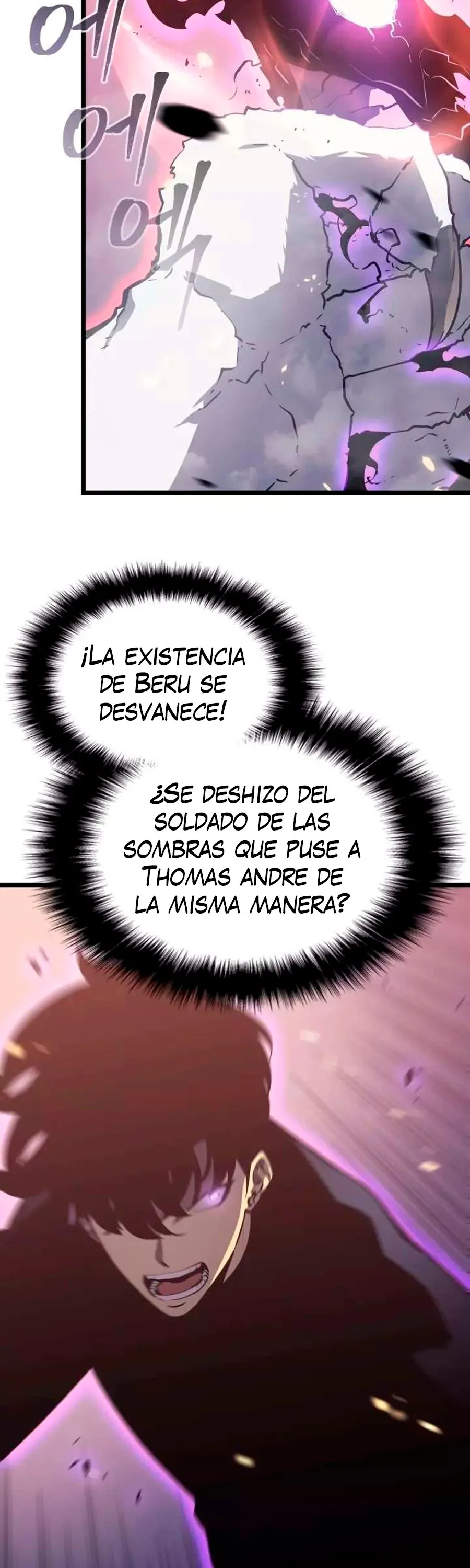 Solo Leveling Capítulo 160 en Línea - página 39