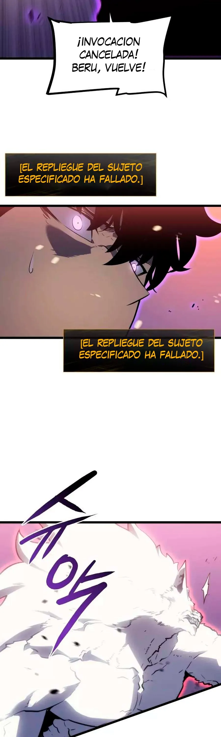 Solo Leveling Capítulo 160 en Línea - página 40