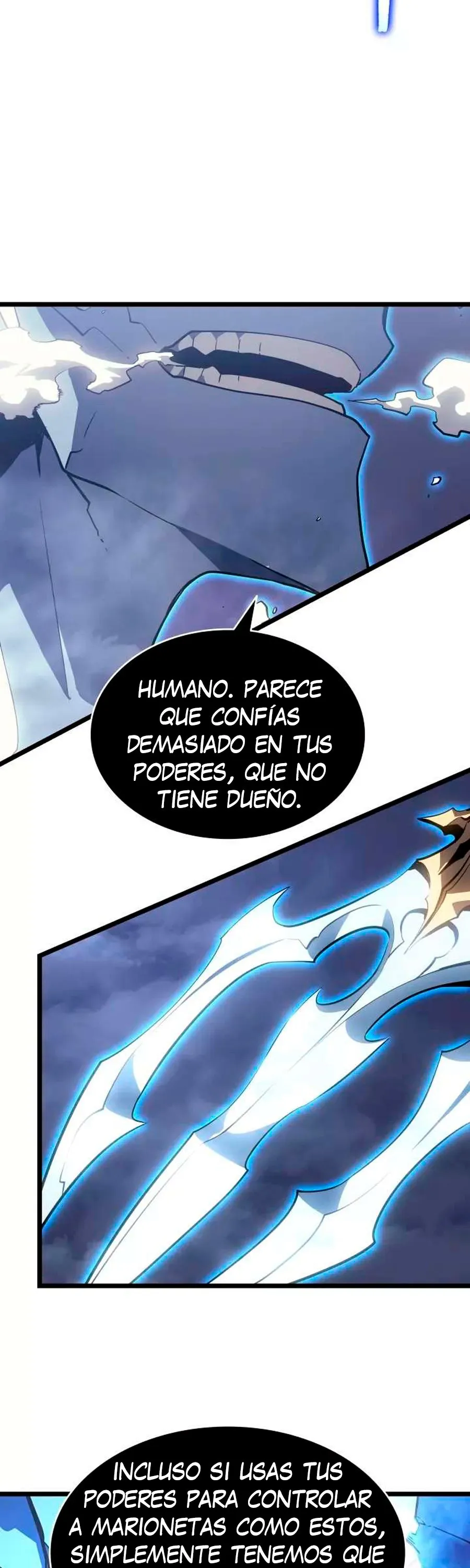 Solo Leveling Capítulo 160 en Línea - página 44