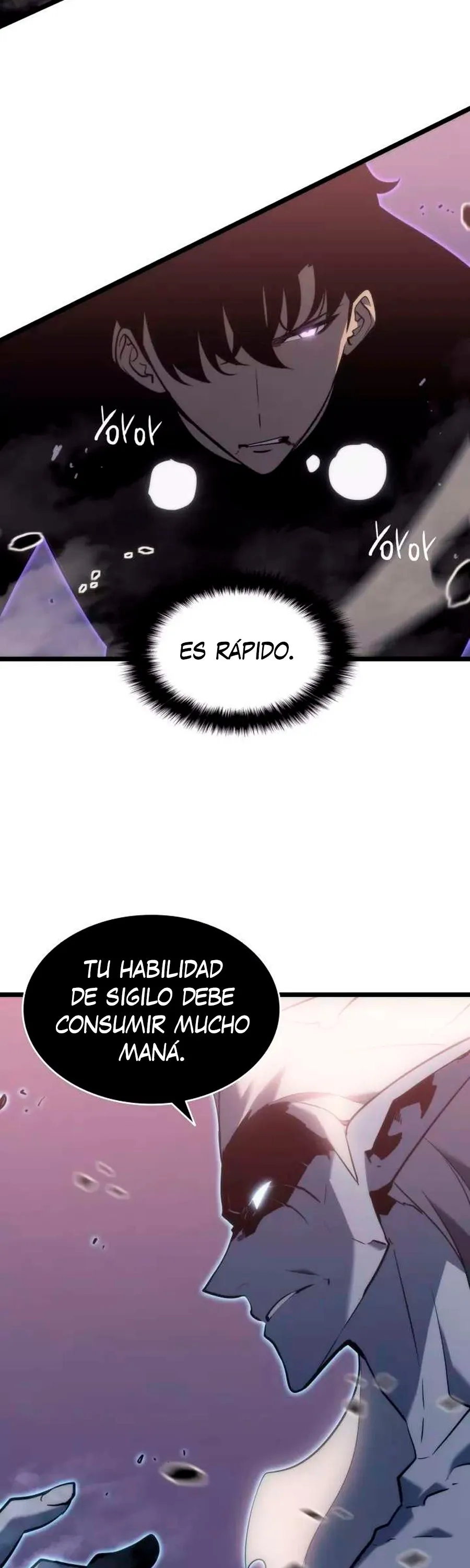 Solo Leveling Capítulo 160 en Línea - página 55