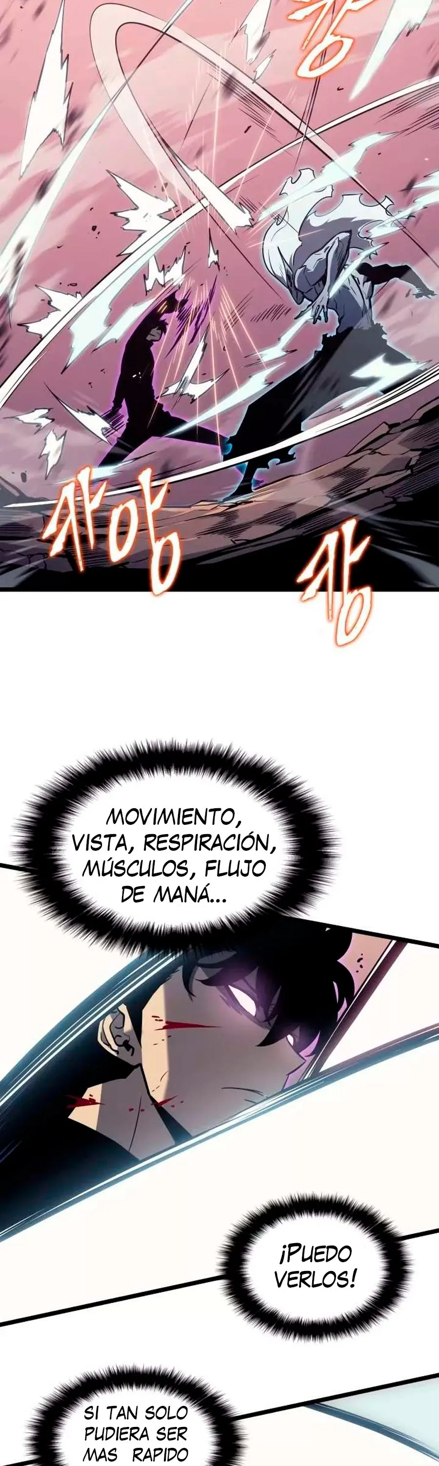 Solo Leveling Capítulo 160 en Línea - página 58