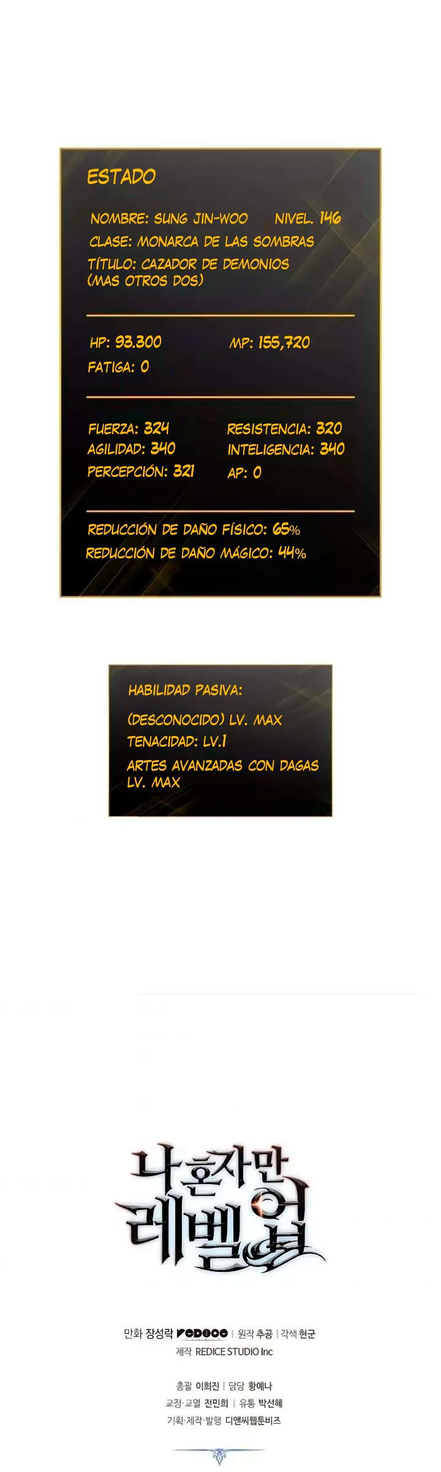 Solo Leveling Capítulo 160 en Línea - página 69