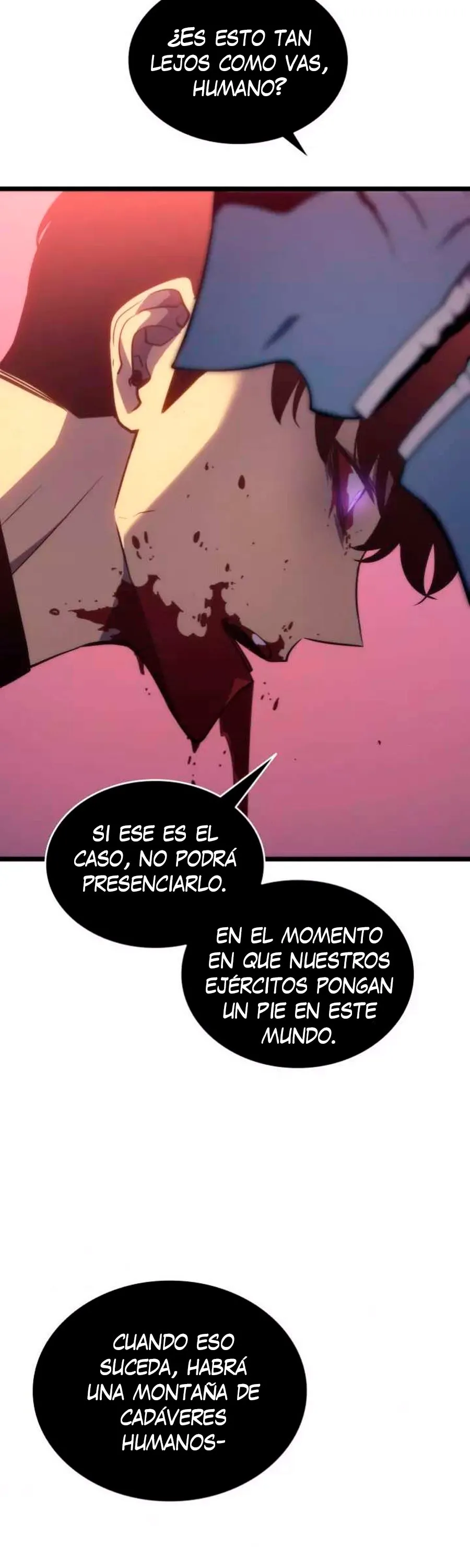 Solo Leveling Capítulo 161 en Línea - página 5