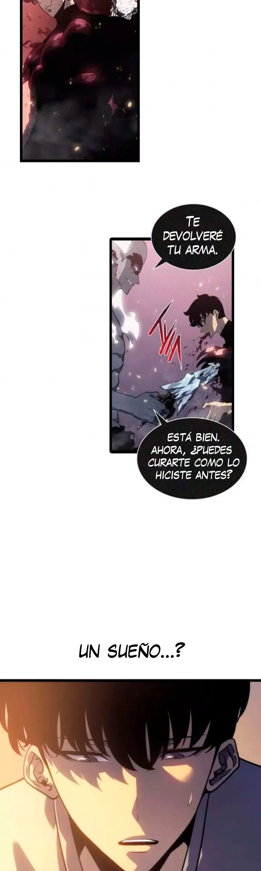 Solo Leveling Capítulo 161 en Línea - página 20