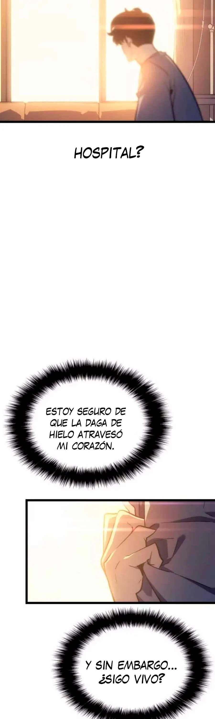 Solo Leveling Capítulo 161 en Línea - página 22