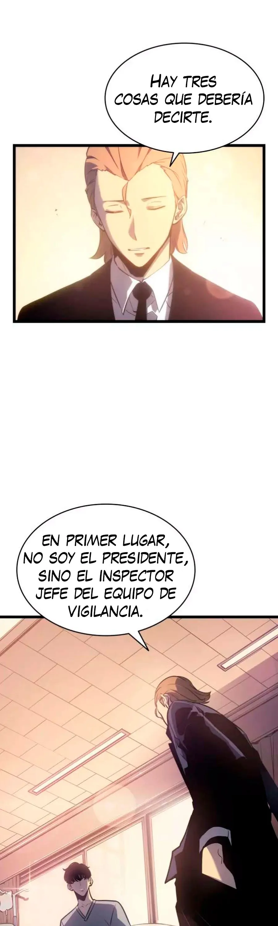 Solo Leveling Capítulo 161 en Línea - página 26