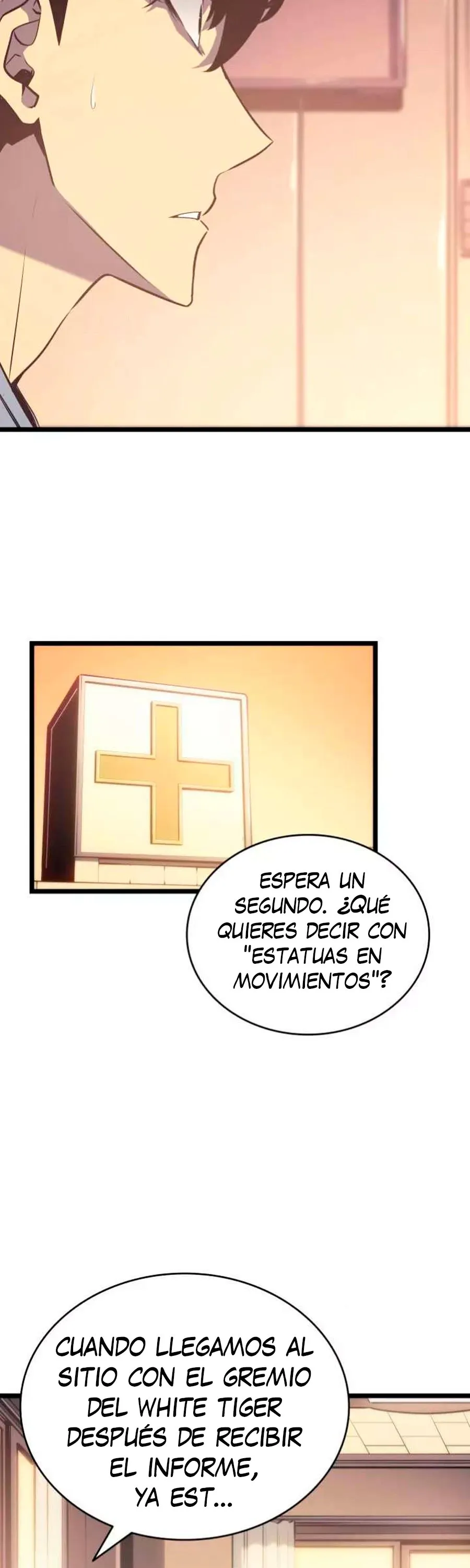 Solo Leveling Capítulo 161 en Línea - página 29