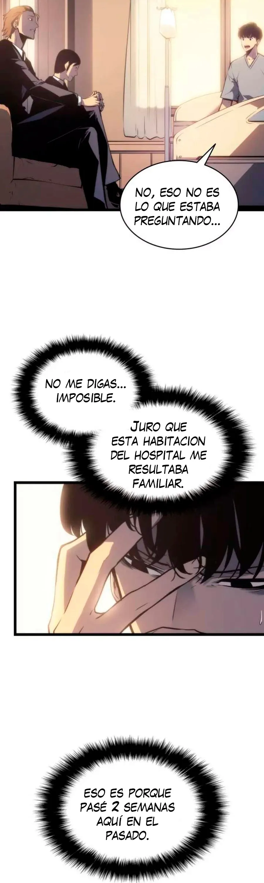Solo Leveling Capítulo 161 en Línea - página 30