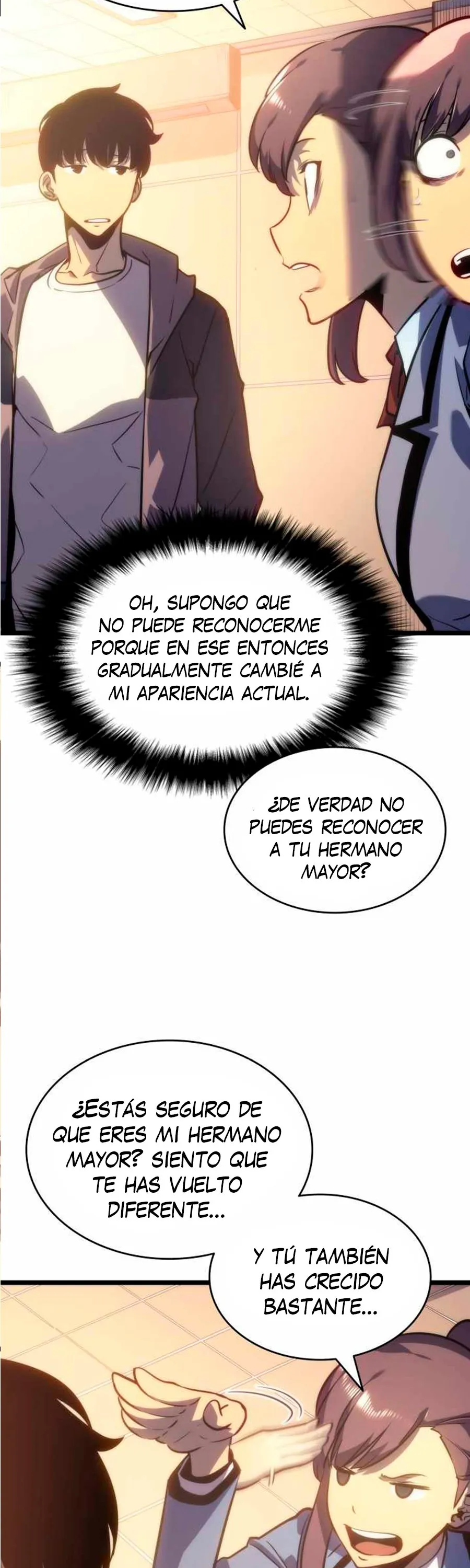 Solo Leveling Capítulo 161 en Línea - página 37
