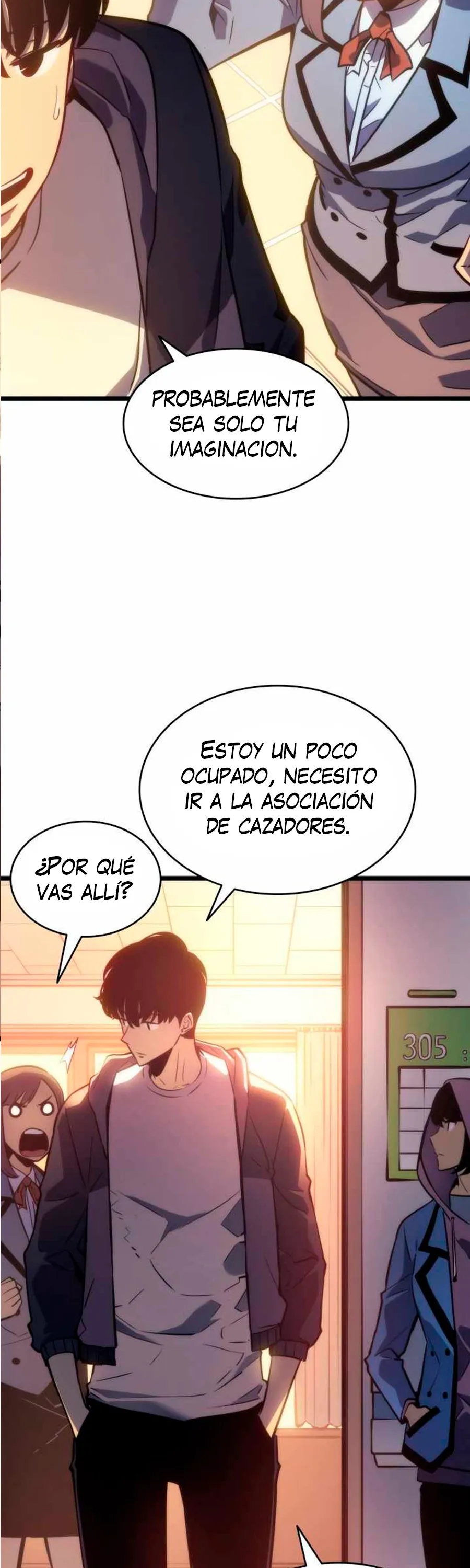 Solo Leveling Capítulo 161 en Línea - página 38