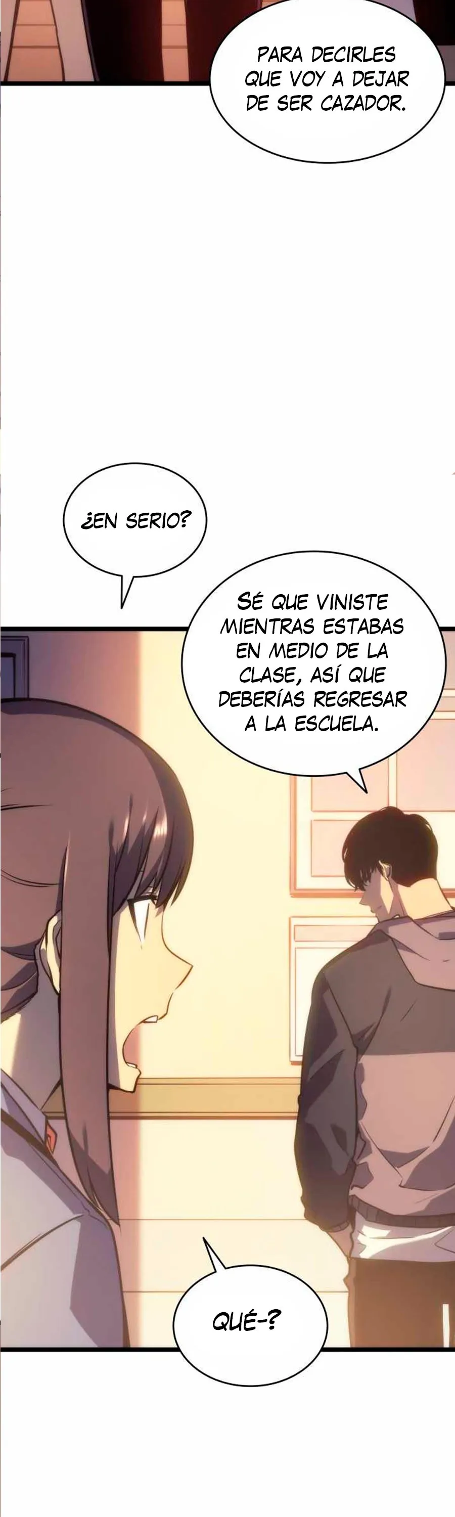 Solo Leveling Capítulo 161 en Línea - página 39
