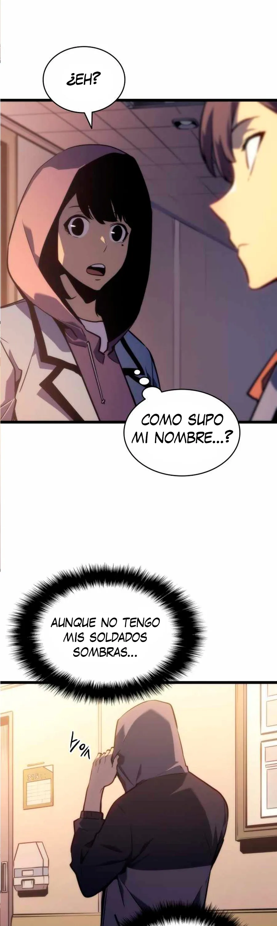 Solo Leveling Capítulo 161 en Línea - página 41
