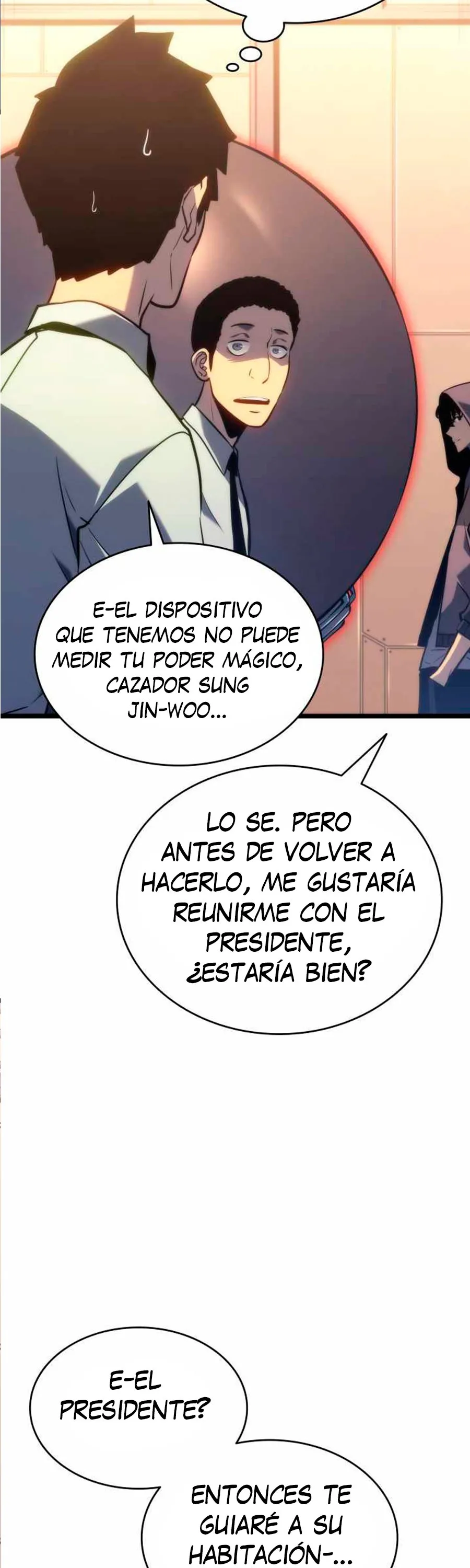 Solo Leveling Capítulo 161 en Línea - página 44