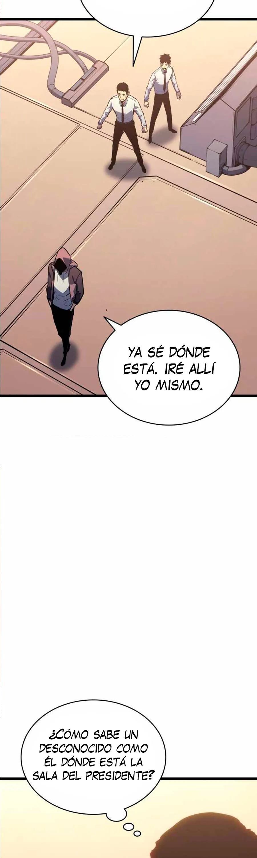 Solo Leveling Capítulo 161 en Línea - página 45