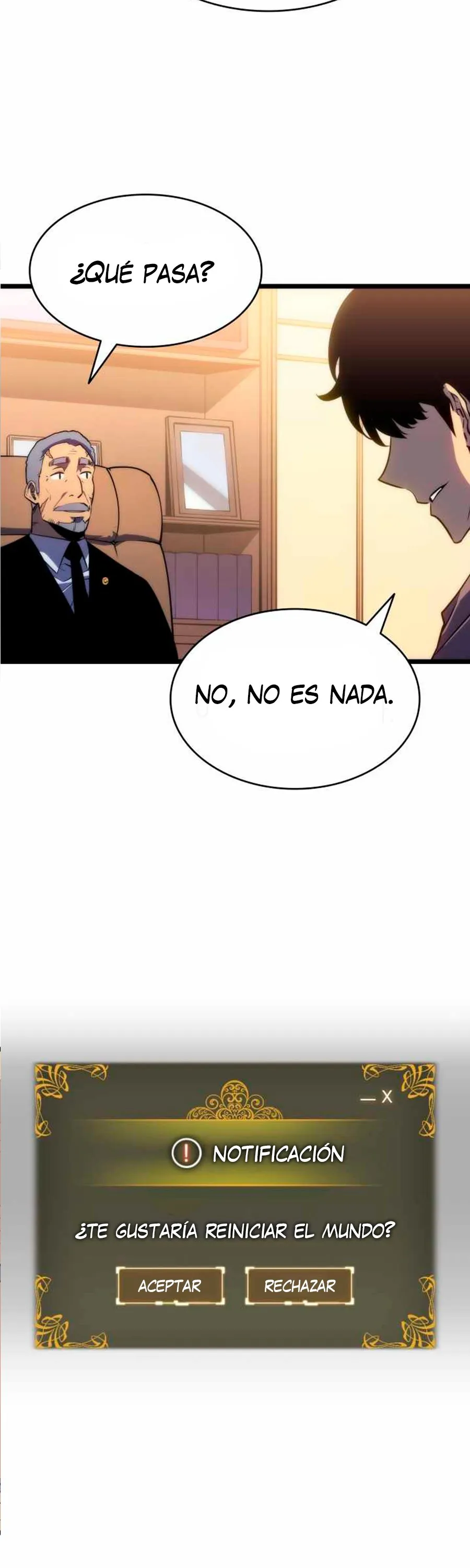 Solo Leveling Capítulo 161 en Línea - página 56