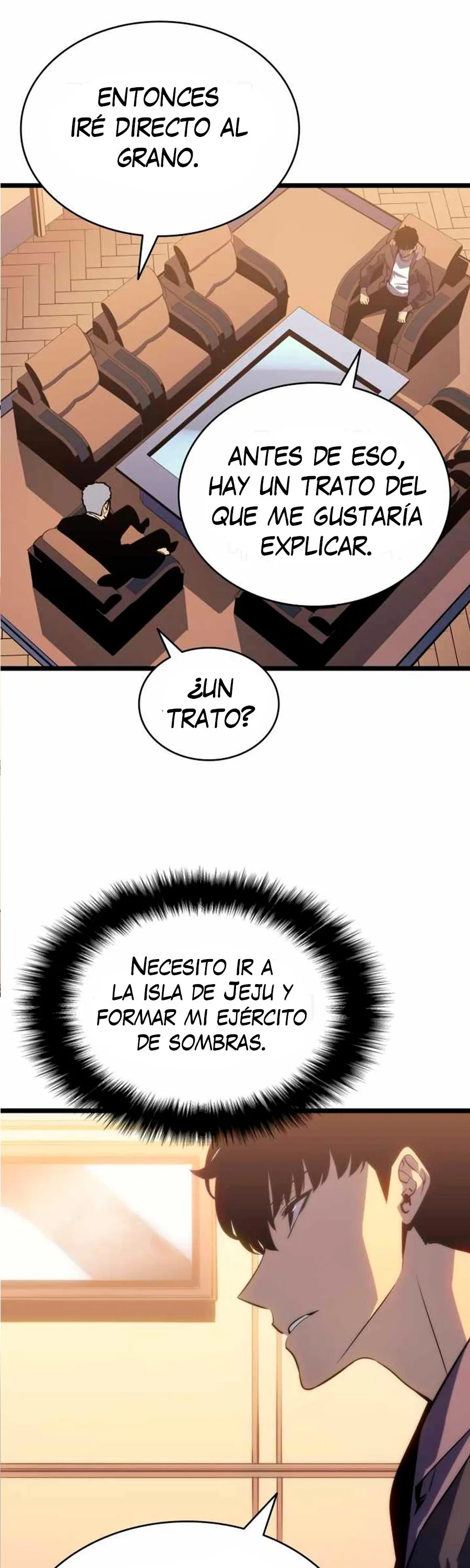 Solo Leveling Capítulo 161 en Línea - página 57