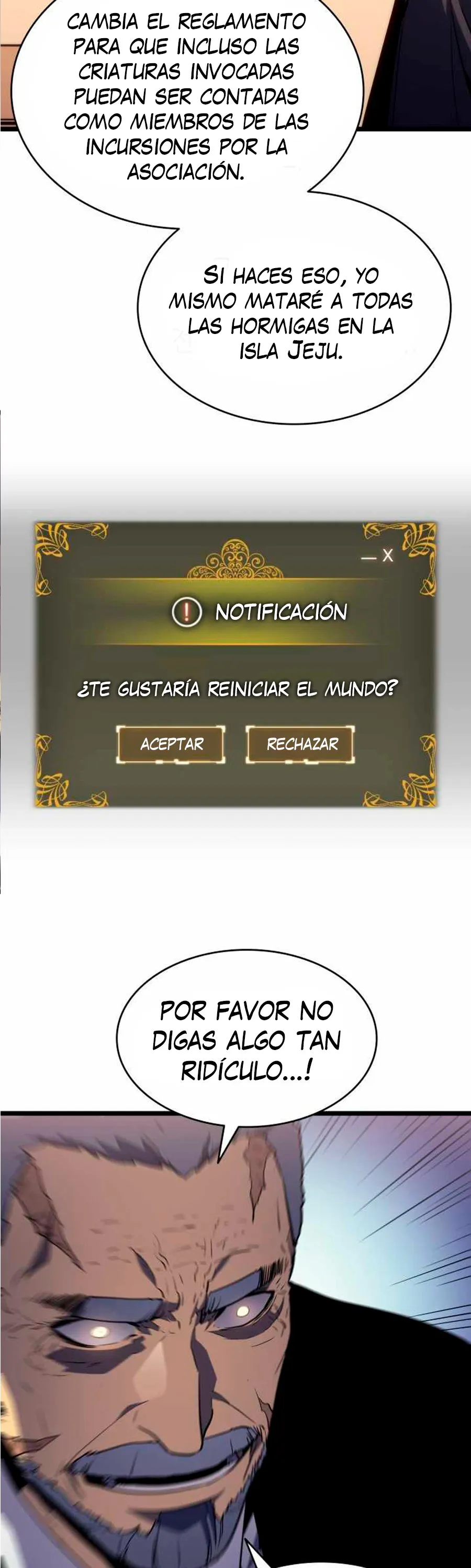 Solo Leveling Capítulo 161 en Línea - página 58