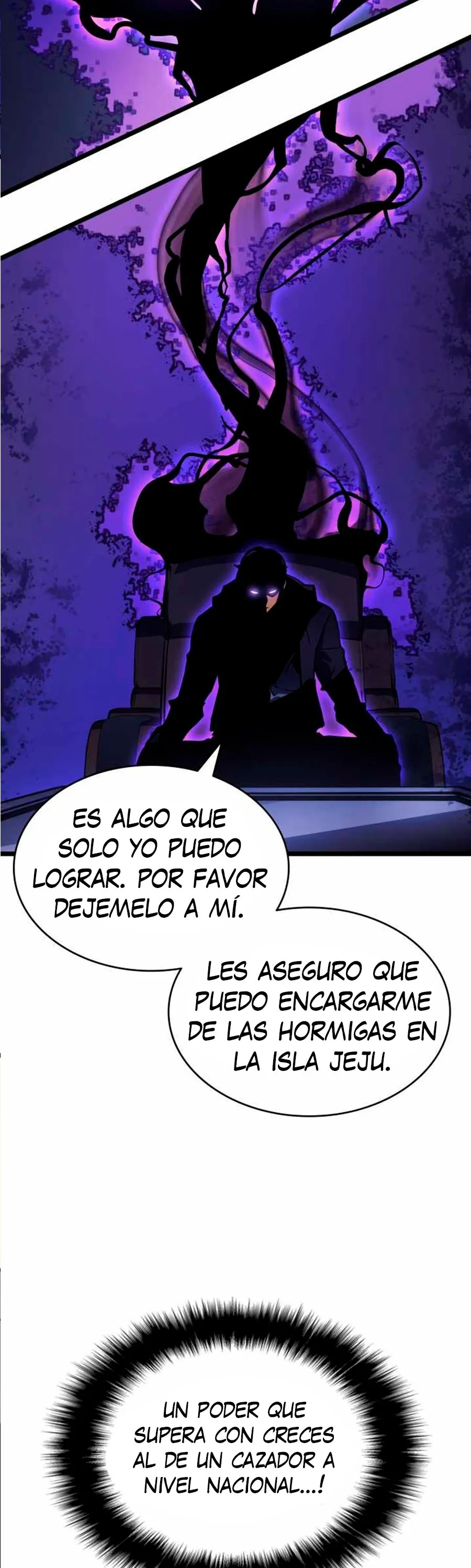 Solo Leveling Capítulo 161 en Línea - página 60
