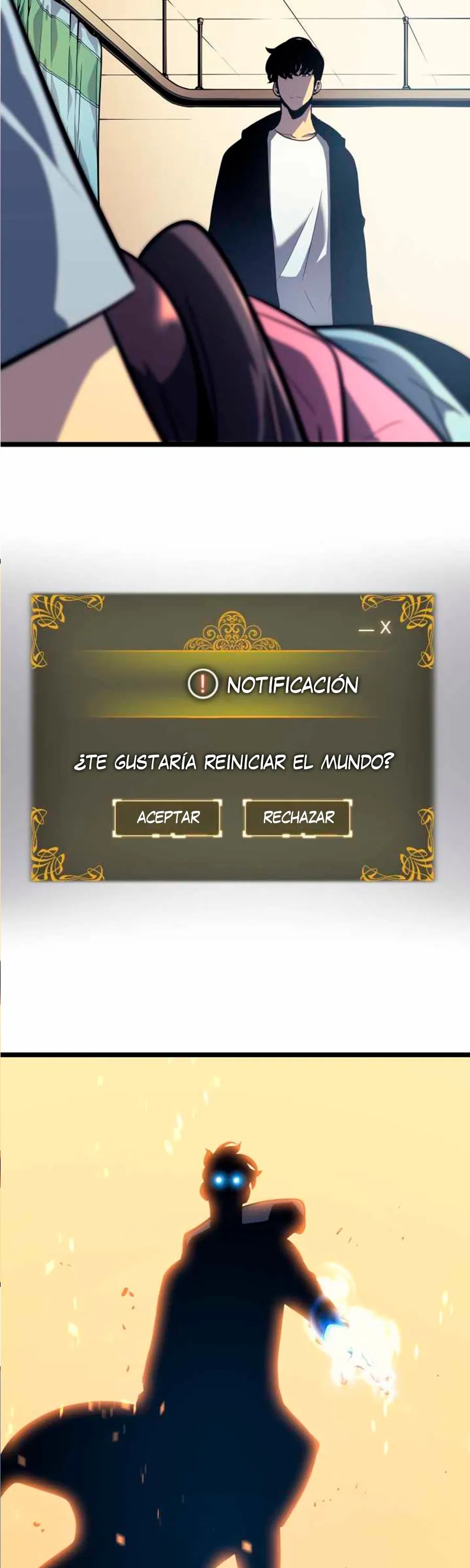Solo Leveling Capítulo 161 en Línea - página 68