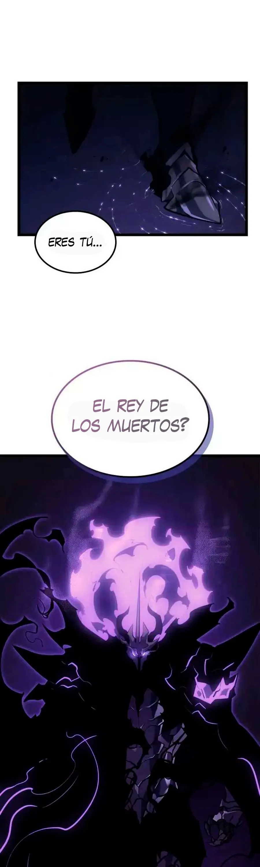 Solo Leveling Capítulo 162 en Línea - página 2