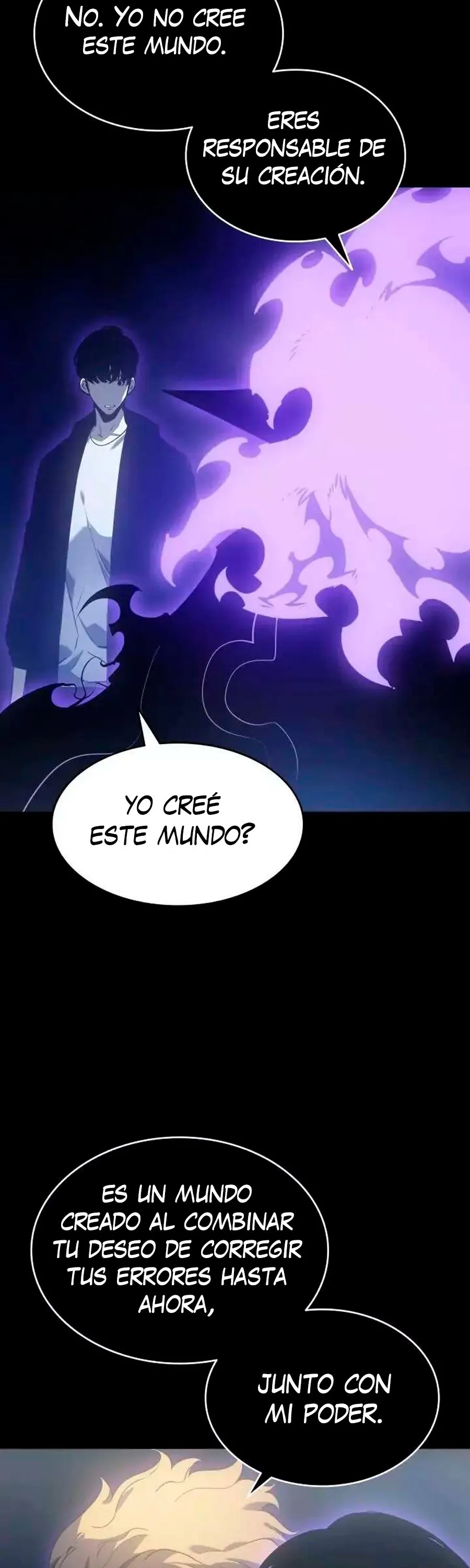 Solo Leveling Capítulo 162 en Línea - página 6