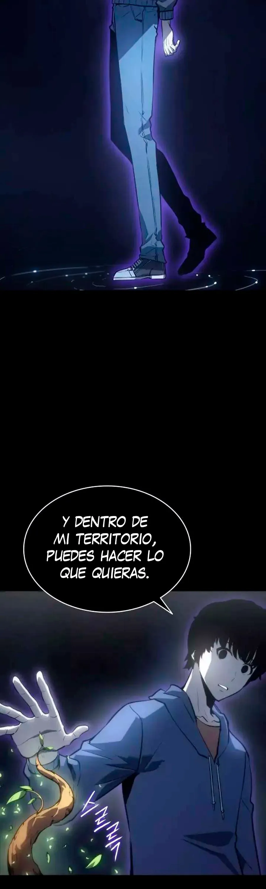 Solo Leveling Capítulo 162 en Línea - página 12