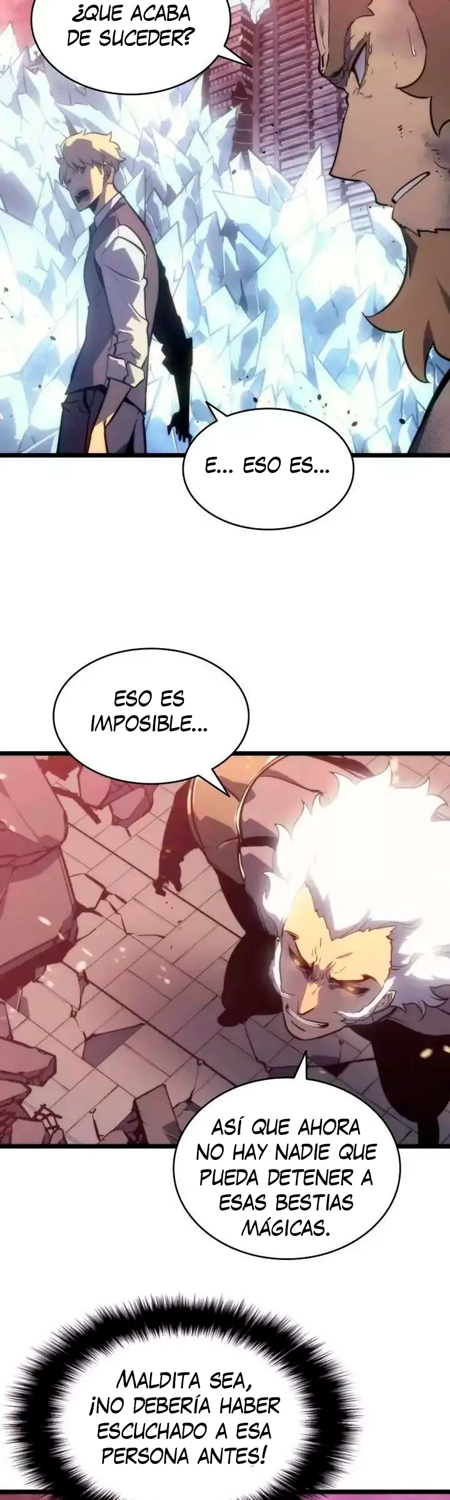 Solo Leveling Capítulo 162 en Línea - página 24