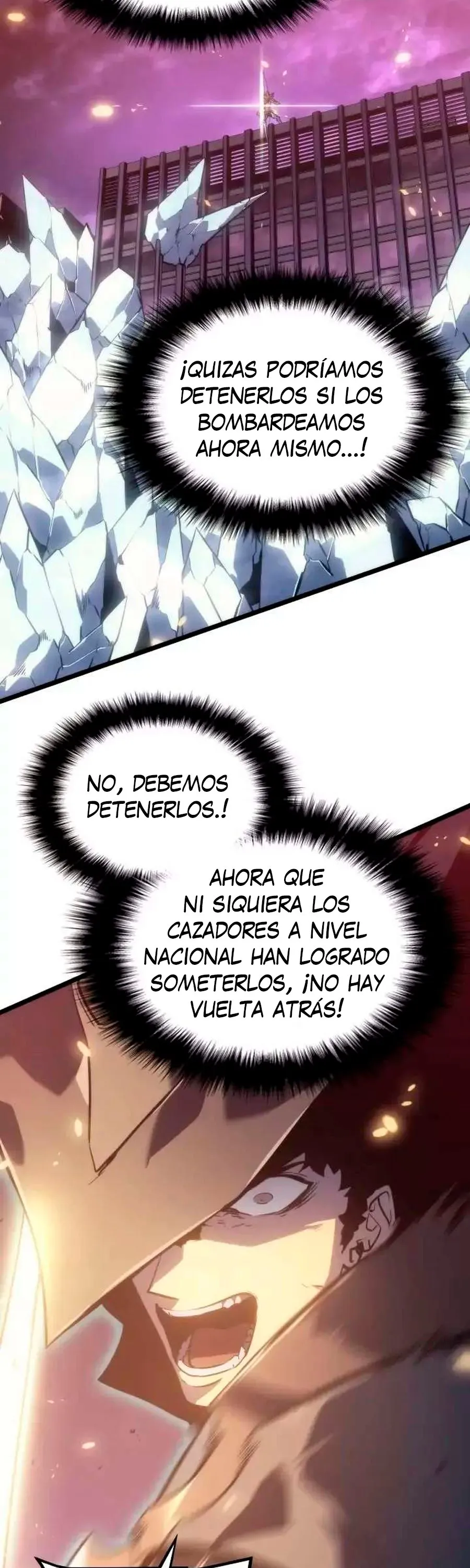 Solo Leveling Capítulo 162 en Línea - página 25