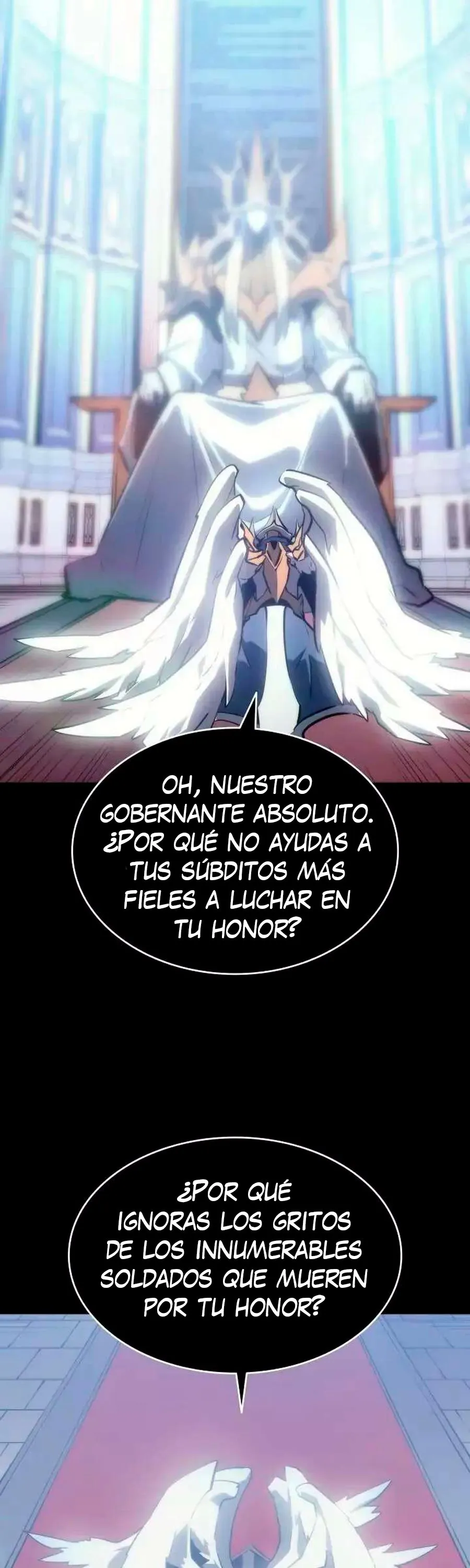 Solo Leveling Capítulo 162 en Línea - página 40