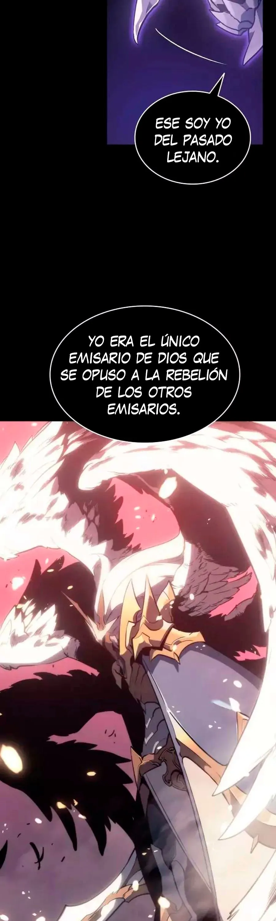 Solo Leveling Capítulo 162 en Línea - página 49