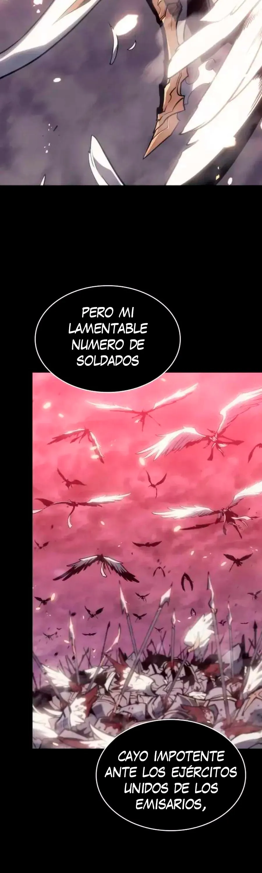 Solo Leveling Capítulo 162 en Línea - página 50