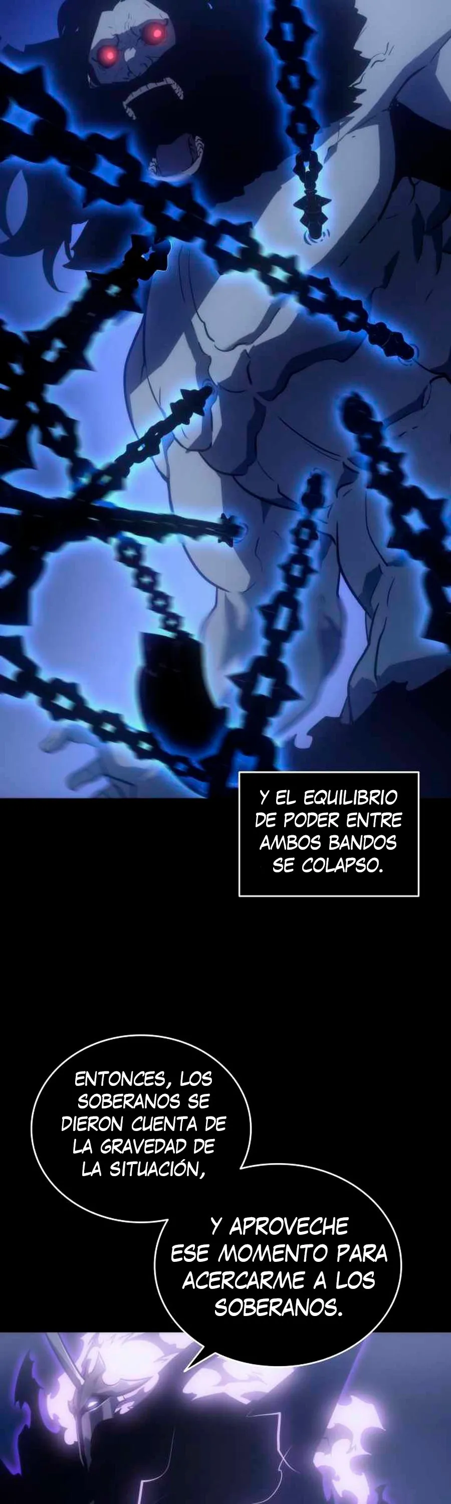 Solo Leveling Capítulo 163 en Línea - página 6