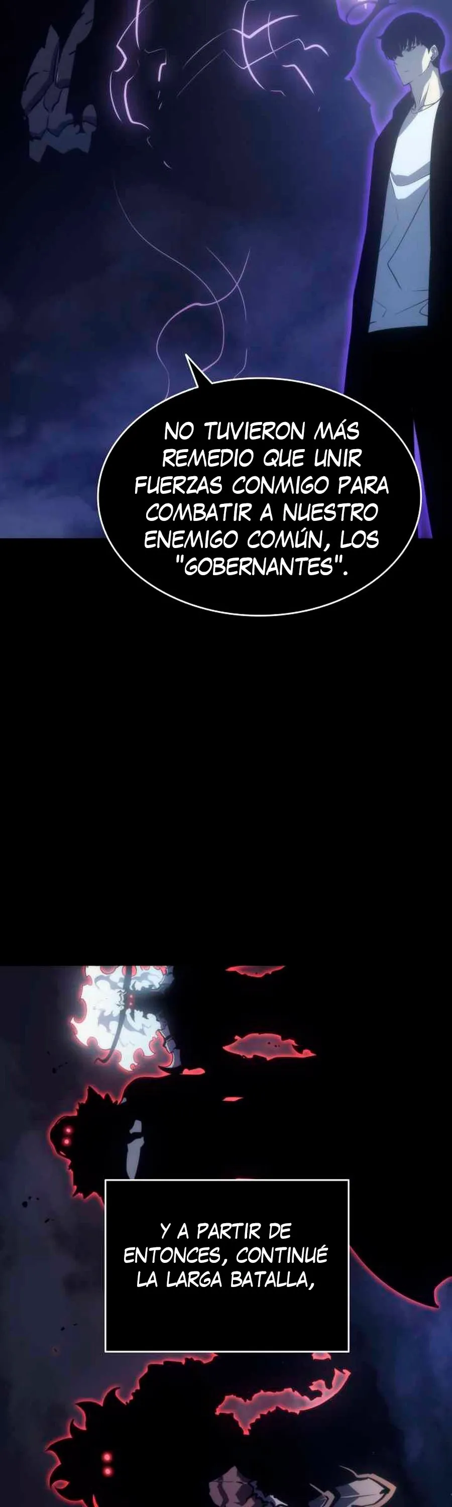 Solo Leveling Capítulo 163 en Línea - página 7