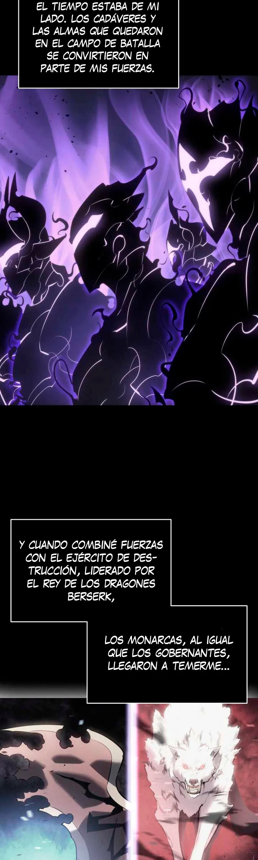 Solo Leveling Capítulo 163 en Línea - página 9