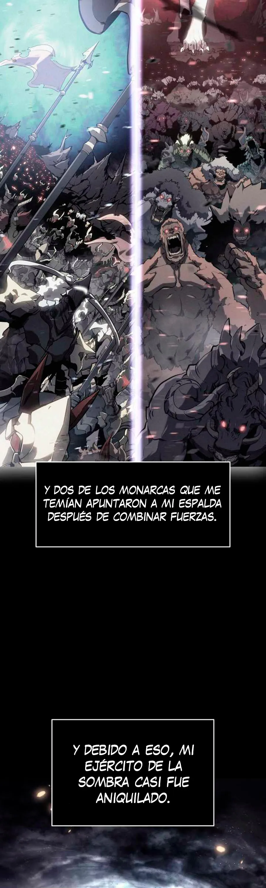 Solo Leveling Capítulo 163 en Línea - página 10
