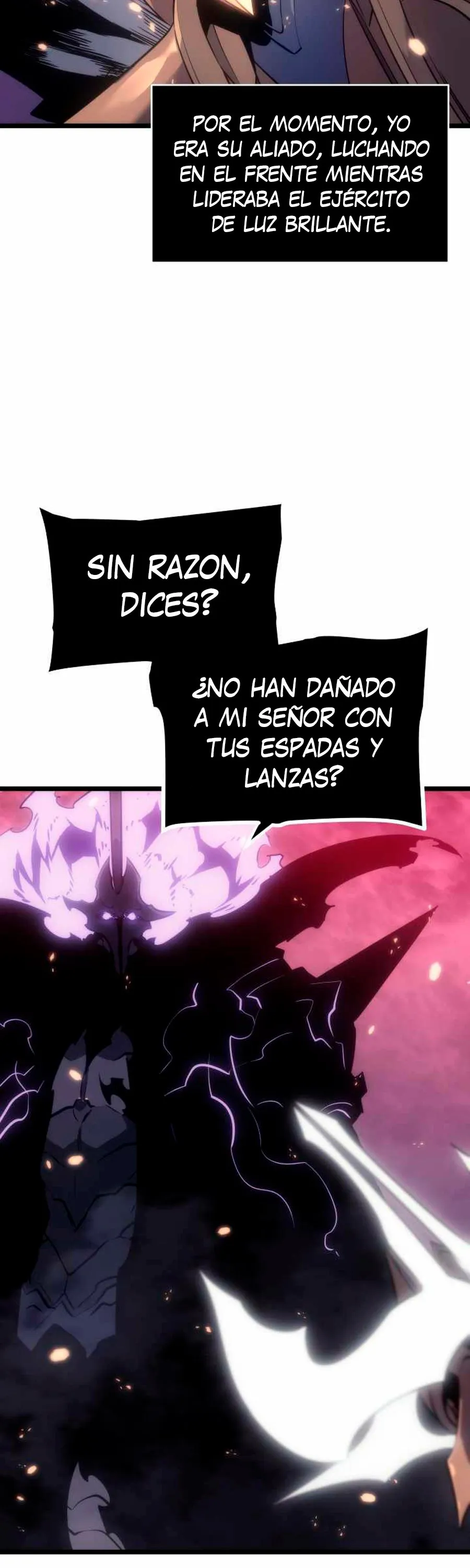 Solo Leveling Capítulo 163 en Línea - página 23