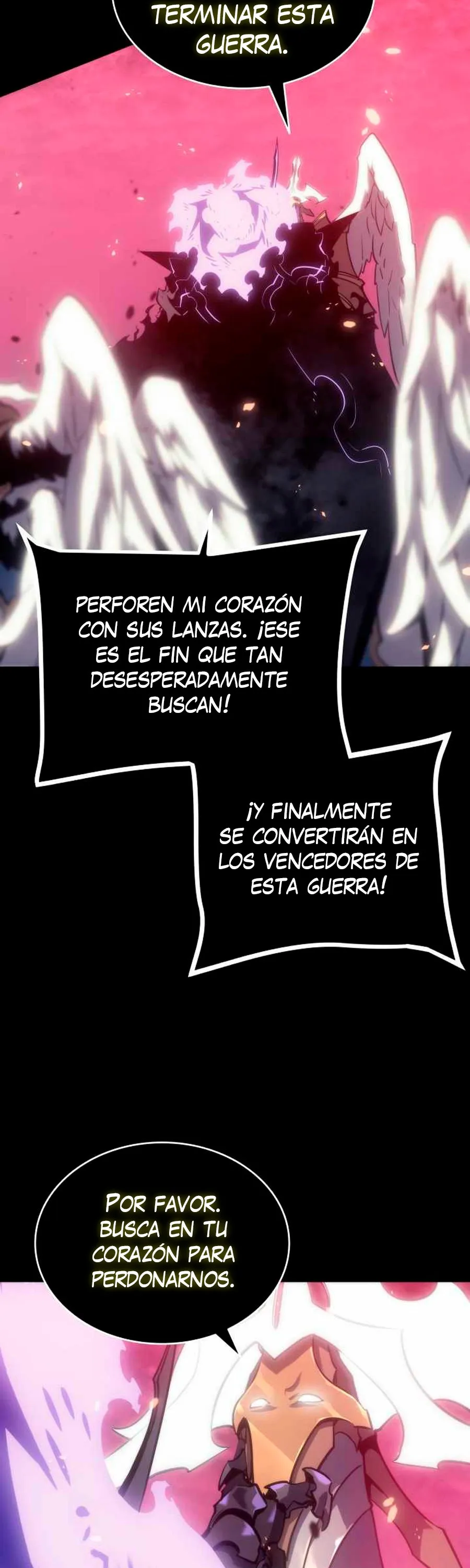 Solo Leveling Capítulo 163 en Línea - página 27